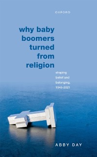 Cover Why Baby Boomers Turned from Religion