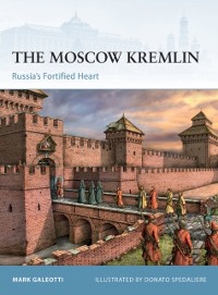 Cover The Moscow Kremlin