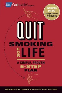 Cover Quit Smoking for Life
