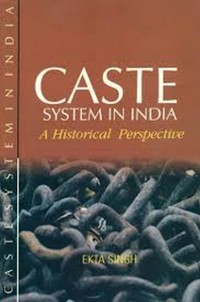 Cover Caste System In India