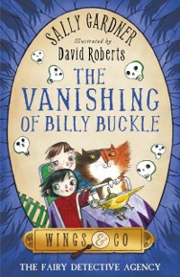 Cover Vanishing of Billy Buckle