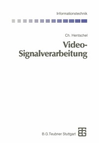 Cover Video-Signalverarbeitung