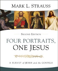 Cover Four Portraits, One Jesus, 2nd Edition