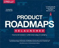 Cover Product Roadmaps Relaunched