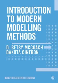 Cover Introduction to Modern Modelling Methods