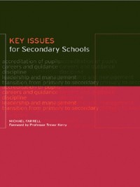 Cover Key Issues for Secondary Schools