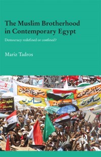 Cover The Muslim Brotherhood in Contemporary Egypt