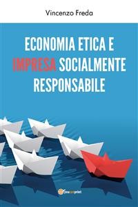 Cover Economia etica e impresa socialmente responsabile