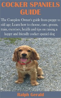 Cover Cocker Spaniels Guide