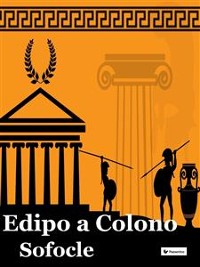 Cover Edipo a Colono