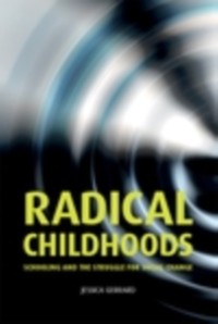 Cover Radical Childhoods