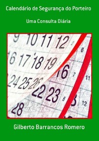 Cover Calendário De Segurança Do Porteiro