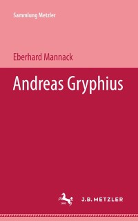 Cover Andreas Gryphius