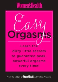 Cover Women's Health Easy Orgasms