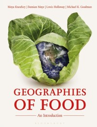 Cover Geographies of Food