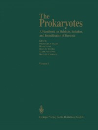 Cover Prokaryotes