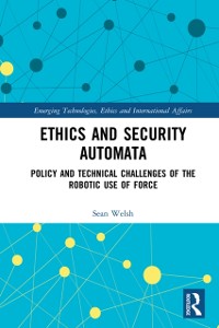 Cover Ethics and Security Automata