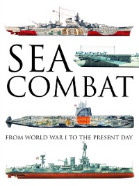 Cover Sea Combat