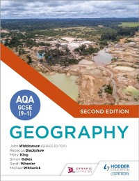 Cover AQA GCSE (9 1) Geography Second Edition