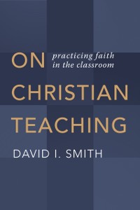 Cover On Christian Teaching