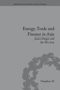 Cover Energy, Trade and Finance in Asia