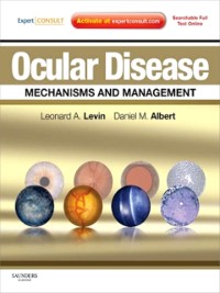 Cover Ocular Disease: Mechanisms and Management E-Book