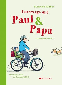 Cover Unterwegs mit Paul & Papa