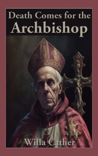 Cover Death Comes for the Archbishop