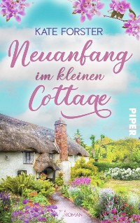 Cover Neuanfang im kleinen Cottage