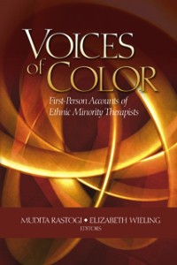 Cover Voices of Color