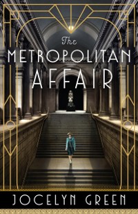Cover Metropolitan Affair (On Central Park Book #1)