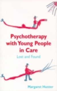 Cover Psychotherapy with Young People in Care
