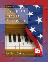 Cover Patriotic Piano Solos