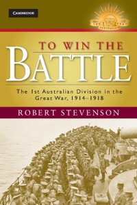 Cover To Win the Battle