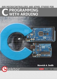 Cover C Programming with  Arduino