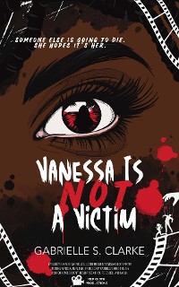 Cover Vanessa is Not a Victim