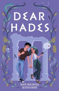 Cover Dear Hades