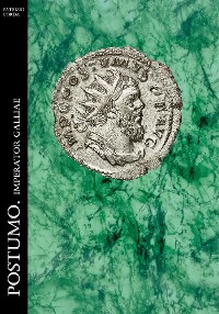 Cover Postumo. Imperator Galliae