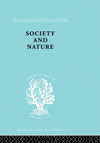 Cover Society and Nature