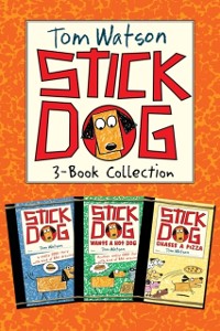 Cover Stick Dog 3-Book Collection