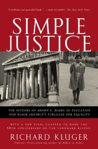 Cover Simple Justice