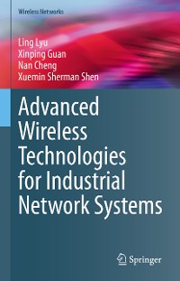 Cover Advanced Wireless Technologies for Industrial Network Systems
