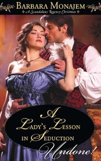 Cover Lady's Lesson In Seduction