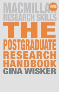Cover Postgraduate Research Handbook
