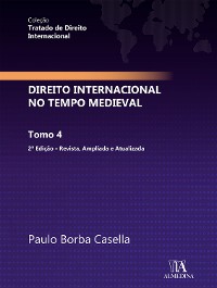 Cover Direito Internacional no Tempo Medieval