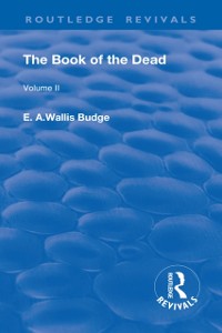 Cover Book of the Dead, Volume II