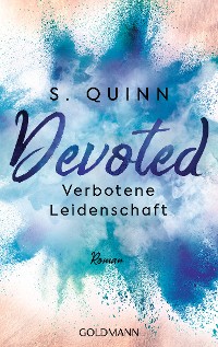 Cover Devoted - Verbotene Leidenschaft