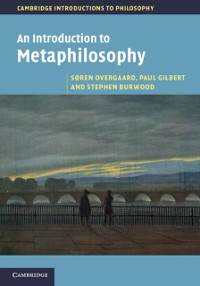 Cover Introduction to Metaphilosophy