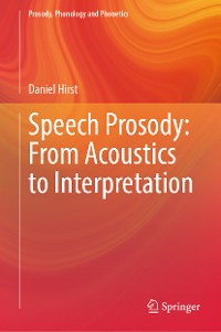 Cover Speech Prosody: From Acoustics to Interpretation