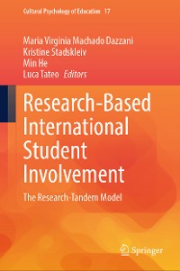 Cover Research-Based International Student Involvement